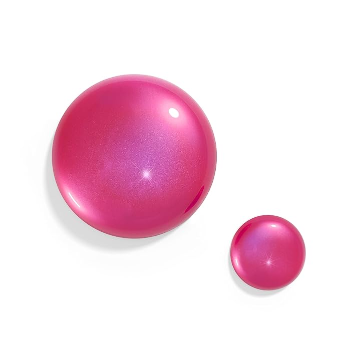 duri Nail Polish, 742 Destiny, Fuchsia Shimmer, Full Coverage, Long Lasting, Fast Drying, Glossy Finish, Lasting Manicure, 0.45 Fl Oz