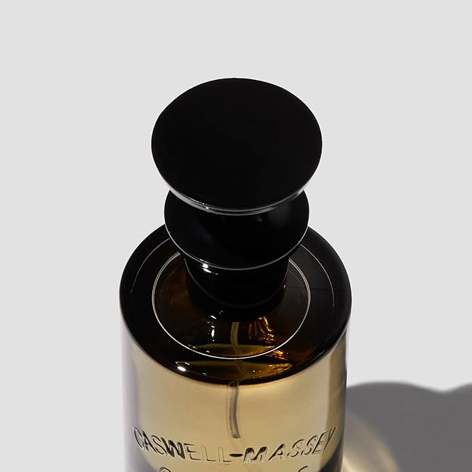 Caswell-Massey OAIRE Eau de Parfum, Masculine Blend of Citrus, Sage & Cedar, Long-Lasting Men’s Fragrances, Full Size, Perfume for Men, 3.4 Fl Oz