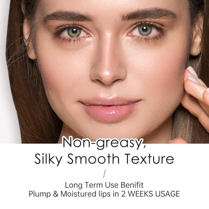 CATKIN Lip Balm Ultra Hydrating Colorless Lip Moistrurizer Chapstick with Vitamin E Nourishing For Cracked & Dry Lips Day & Night Lip Care Transparent 0.12 oz C02 Spearmint