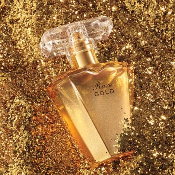 AVON Rare Gold Eau de Parfum Spray for Women 1.7 Fluid Ounce