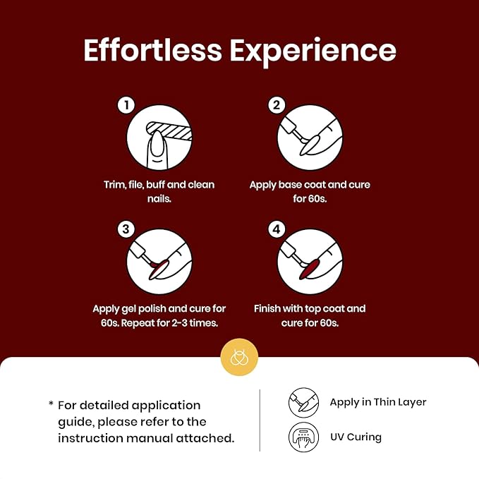 Beetles Glitter Gel Nail Polish Set, 23pcs Gel Polish Brown Pink Blue Purple Green Soak Off UV Kit with Glossy Matte Top and Base Coat