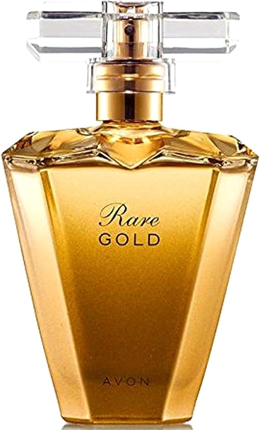 AVON Rare Gold Eau de Parfum Spray for Women 1.7 Fluid Ounce
