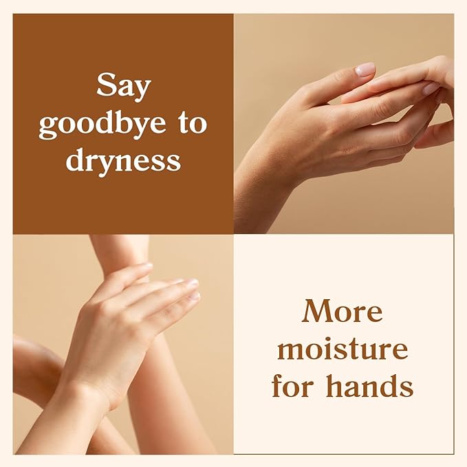 BODY & EARTH # LOVE 48 Pack Natural Plant Fragrance Hand Cream for Dry Hands Hand Cream Gift Set For Women Girls Hand Lotion Travel Size Shea Butter Mothers Day Gifts Easter Basket Stuffers 48x1.0 oz