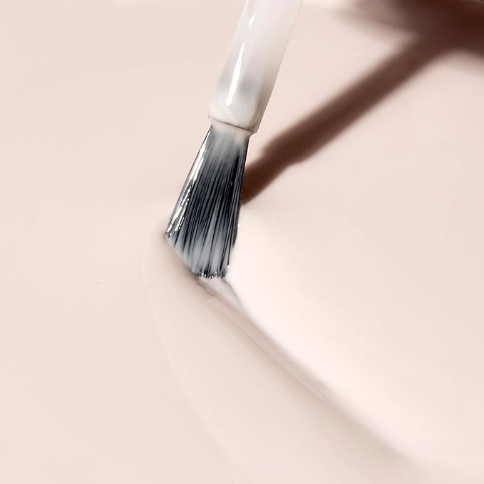 Dazzle Dry Mini Kit 4 Step System - So On Pointe - A pale almond cream. Semi-sheer cream. (5 Piece Kit / 5 Manicures)