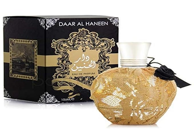 Ard al Zaafaran Darr Al Haneen Eau de Parfum Spray for Women, 3.4 Ounce