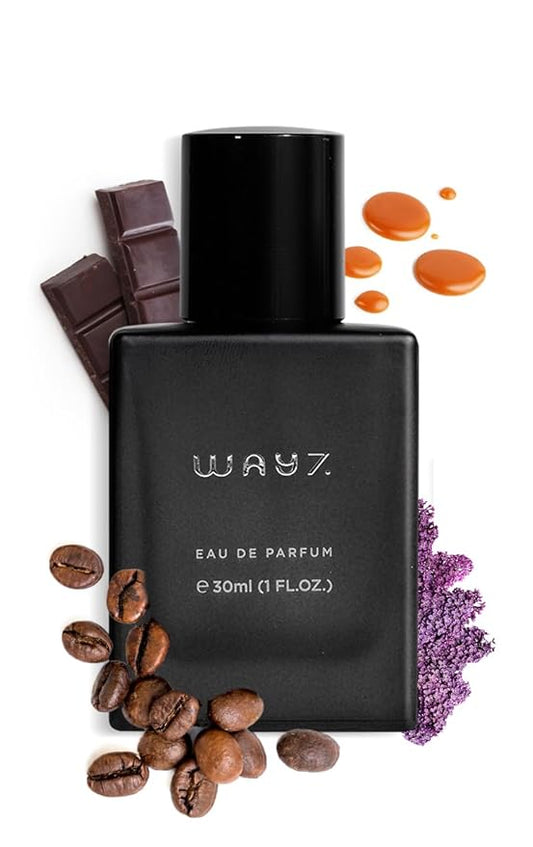 Eau De Parfum Fusion, Concentrated Fragrance, Long-Lasting Perfume For Women & Men- Replica Cologne, Paraben Free, Vegan Perfume Spray (30 ml | 1 fl. oz)