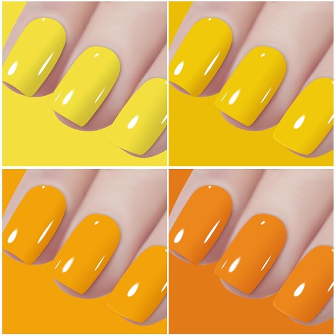 Vishine 48PCS Gel Nail Polish Kit with UV Light include 45 Colors Gel Polish Nail Kit Soak Off Base Coat No Wipe Top Coat Matte Top Coat Nail Polish Set Manicure Tools Nail Lamp Nail Gel Kit for Women