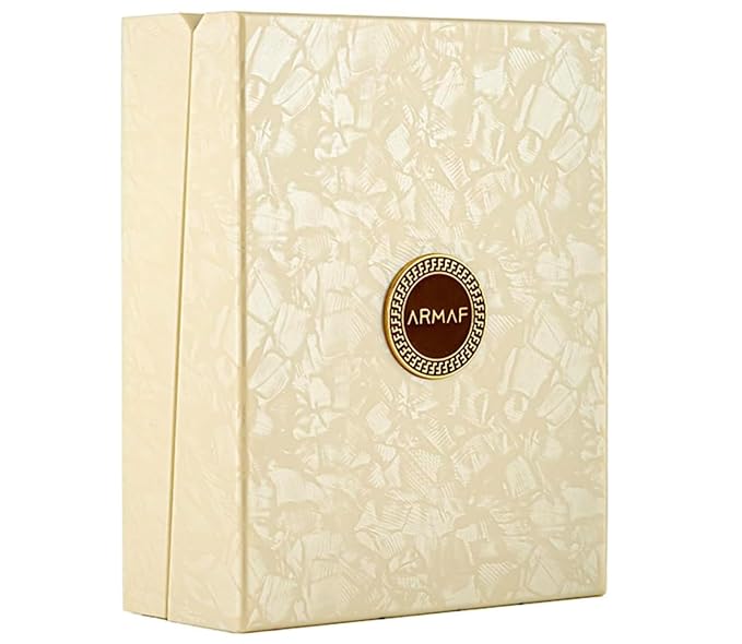 Armaf Club De Nuit Oud Eau de Parfum Spray for Unisex, 3.6 Ounce