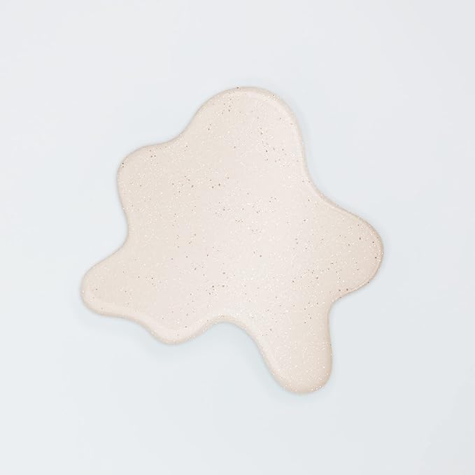 Dazzle Dry Nail Lacquer (Step 3) - Stardust - A super sheer frosty white with a subtle shimmer. Sheer frost finish. (0.5 fl oz)