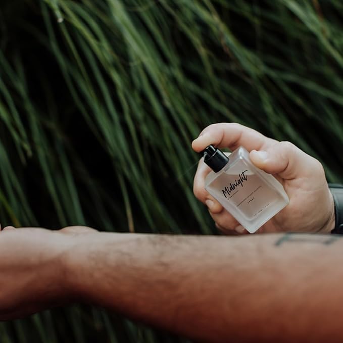 RawChemistry Midnight Pheromone Infused Cologne for Men 1 oz.