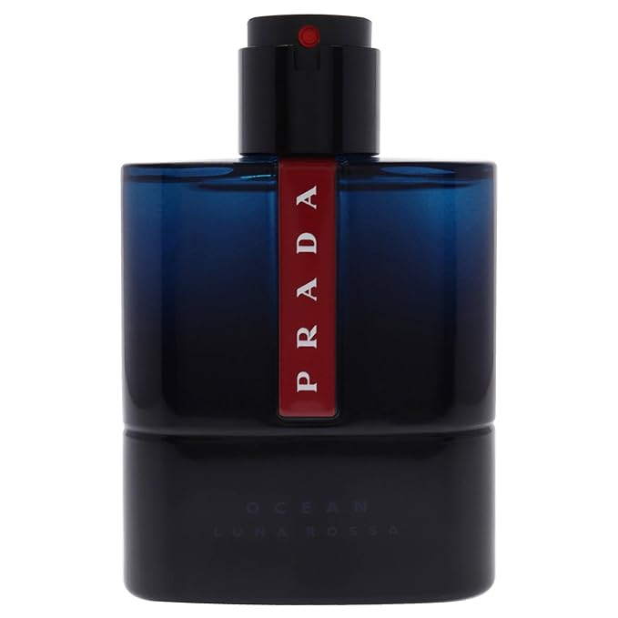 Prada Luna Rossa Ocean for Men - 3.3 oz EDT Spray