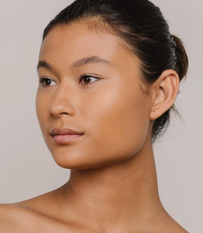 MÁDARA Organic Skincare | Skin Equal Soft Glow Foundation SPF15 OLIVE 60-30ml, Mineral foundation with hyaluronic acid, Buildable medium coverage, Dewy foundation, Vegan, COSMOS natural certified