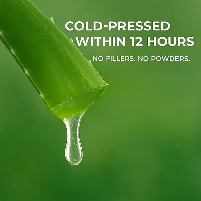 by.H Organic Aloe Vera Gel for Skin & Body - Large Jar Home Natural Moisturizer for Skin and Sunburn, Effective After Sun, Non-Greasy Formula [Made in Korea] (Jar, 1 Count)