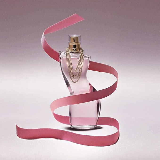 Shakira Perfumes - Dance for Women - Long Lasting - Femenine, Charming and Modern Perfume - Fruity Floral Notes - Ideal for Day Wear - 1.7 Fl Oz