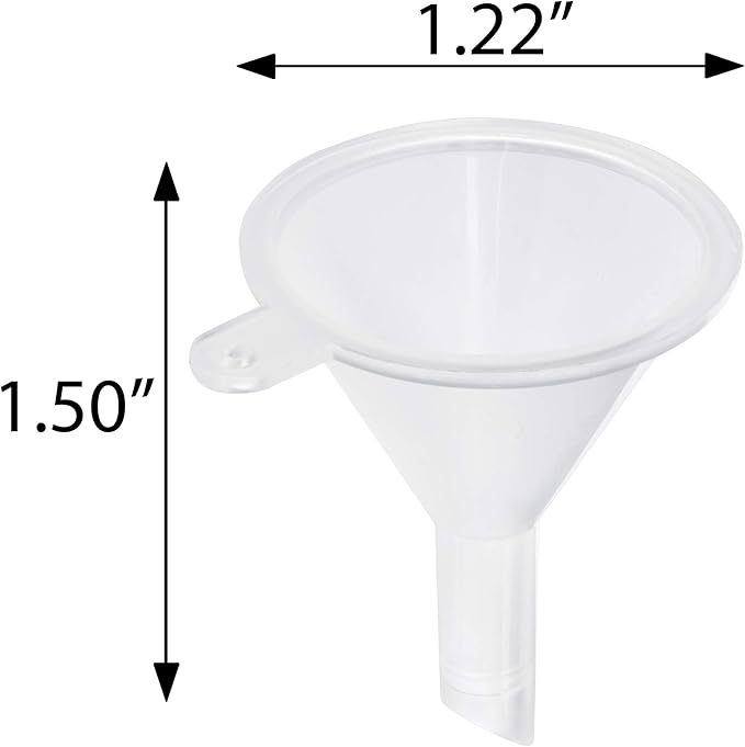 JUVITUS 2 oz Frosted Clear Glass Boston Round Bottle with White Fine Mist Spray (12 Pack)