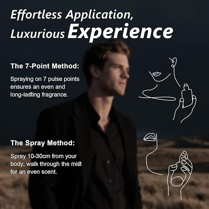 Pheromone Cologne for Men, Inspired by D.I.O.R Savage Eau de To.ile.tt.e, Enhanced Scents Pheromone Perfume for Men, Long Lasting Mens Pheromone Cologne Spray, 1.7 FL Oz（Savage Wild）