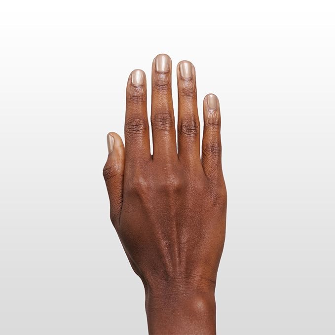 Dazzle Dry Mini Kit 4 Step System - Shimmering Sands - A dark beige with a subtle champagne shimmer. Full coverage shimmer. (5 Piece Kit / 5 Manicures)