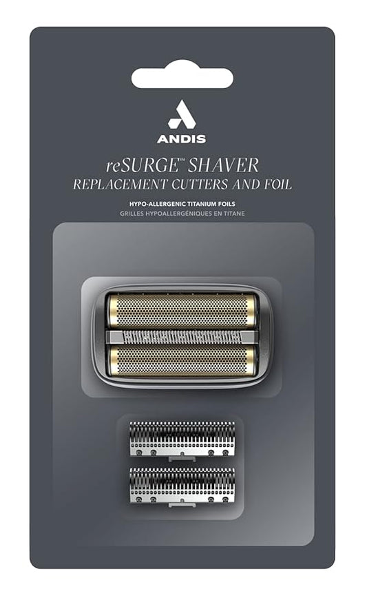 Andis Resurge Replacement foil & Cutters