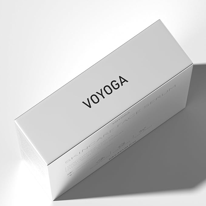 Vitamin C Serum with Niacinamide Serum & Hyaluronic Acid Serum for Face, Facial Serum Set