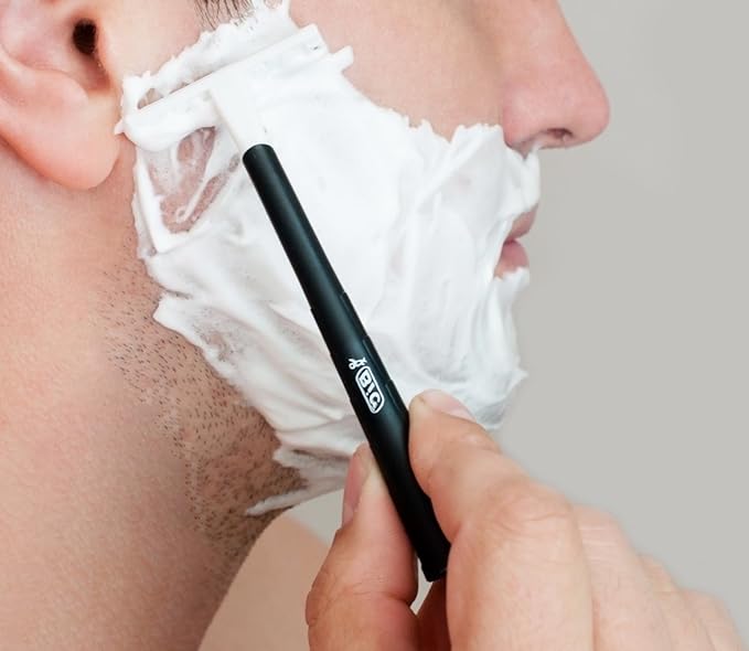 Bic Metal Men's Disposable Shaving Razors, 5-Count x 10 Packs