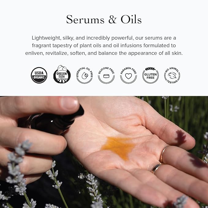 evanhealy Chilean Wild Rosehip Seed Oil | 100% Pure Wild-Harvested Certified Organic Rosehip Oil | Lightweight Facial Oil Dry Oil | Beautify & Rejuvenate All Skin