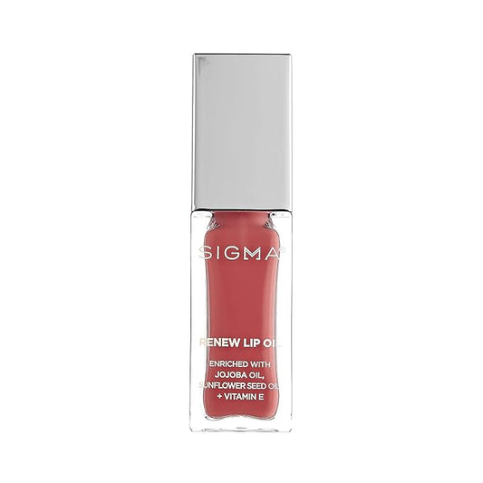 SIGMA Beauty Renew Lip Oil - Tranquil Lip Oil Women 1.14 oz