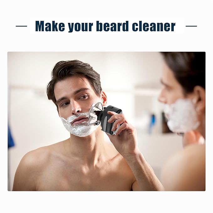 12PCS Shaver Head Replacement Blade compatible with Skull Shaver Pitbull Electric Razors