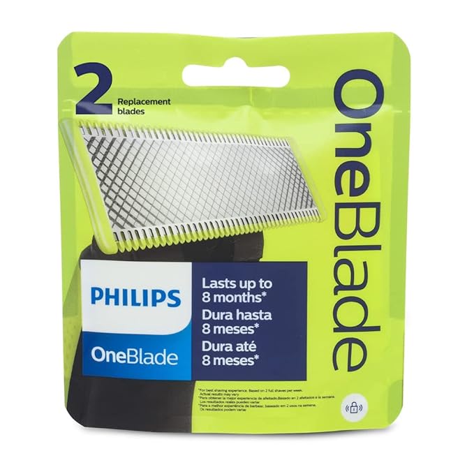 OneBlade QP220/51 PHILIPS Hybrid Blade, Philips, OneBlade QP22051, Silver