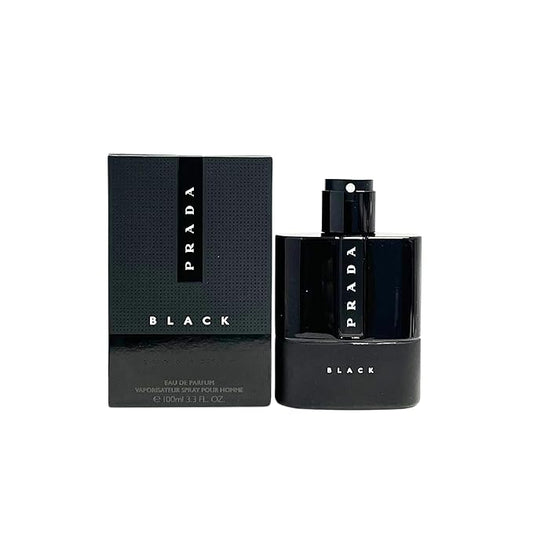Prada Luna Rossa Black for Men 3.4 oz Eau de Parfum Spray