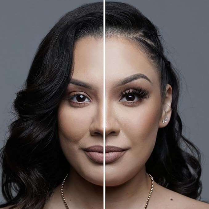 3D Mink Lashes | Luxury Real Mink Eyelashes Cruelty-Free False Lashes Reusable, Maximum Volume 18mm-25mm Wispy and Fluffy Real Mink Lashes (Daisy)