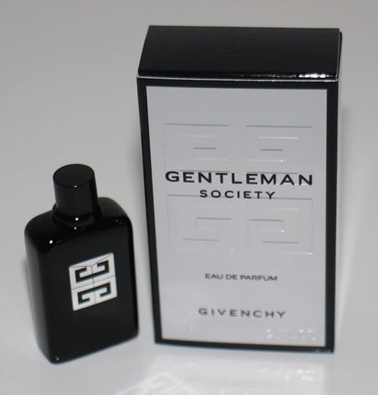 Givenchy Gentleman Society EDP For Men, Mini 6 ml