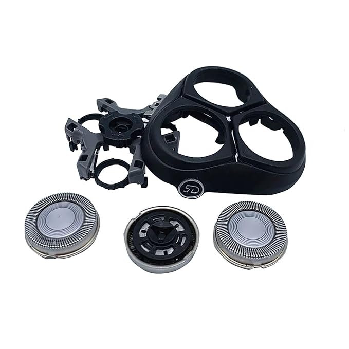 SH30 Replacement Heads for Philips Norelco Shaver Series 3000, 2000, 1000 and More (6 PACK)