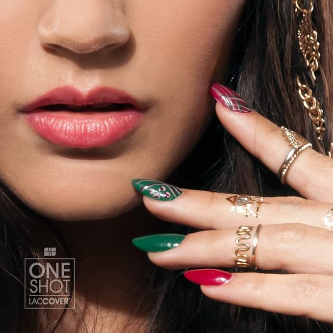 NAIL POLISH GEL SET WILD COLLECTION, 8 COLORS, 1/2 Fl Oz each one, by NAIL FACTORY