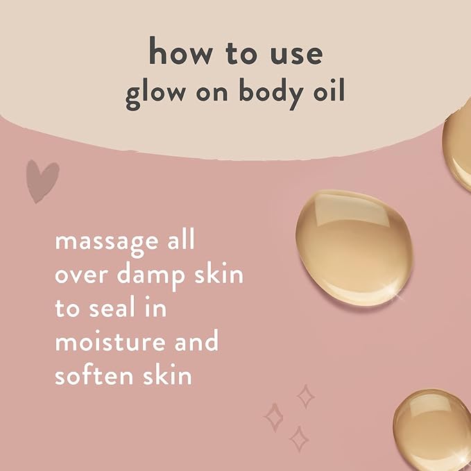 The Honest Company Honest Mama Body + Belly Bump Love Bundle | Moisturizing, Plant Based Oil + Stretch Mark Butter Cream