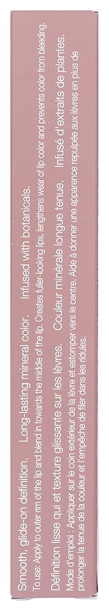 MINERAL FUSION Burnish Lip Pencil, 0.04 OZ