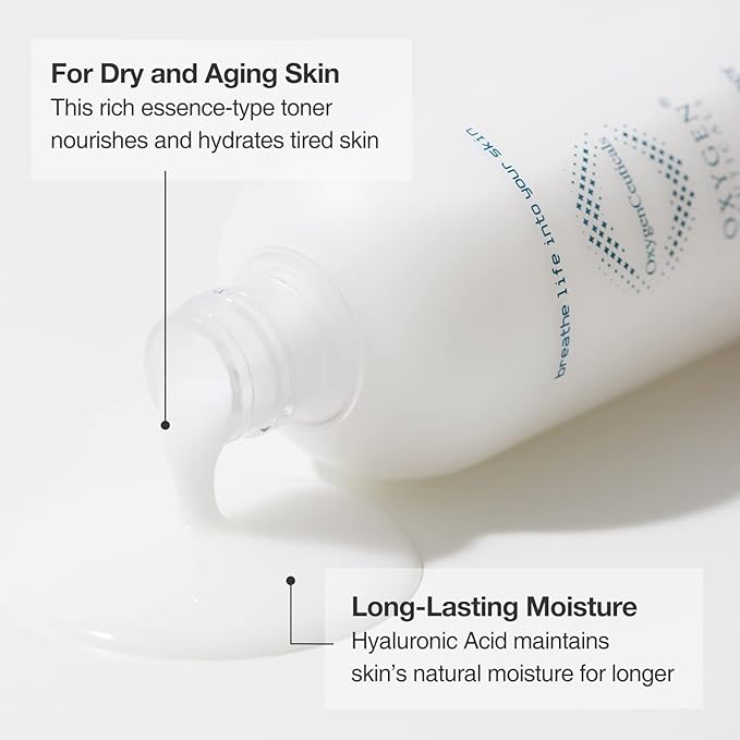 Nutrient Toner – Hydrating Essence Toner with Hyaluronic Acid, Korean Skincare for Glass Skin (1000ml / 33.8 oz)