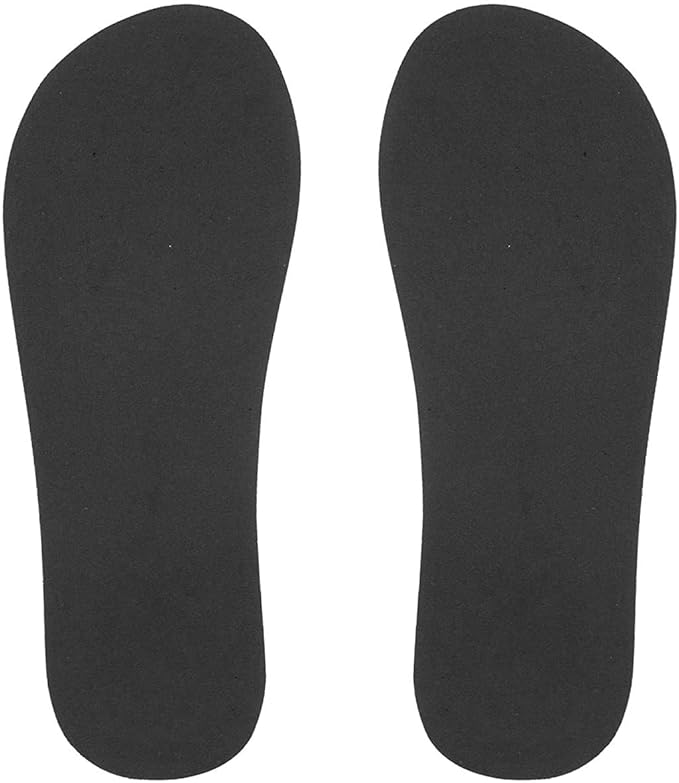 Belloccio 50 Pairs of Disposable Tanning Feet Pads (100 Feet Total); Sunless Airbrush Spray Tanning Tent Foot Protection (Color May Vary)