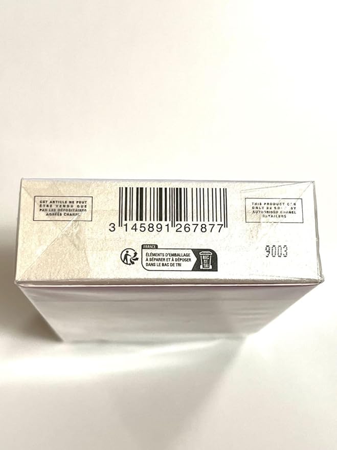 CHANEL Chanel Chance Claim Man Hand Cream Set　Japan limited