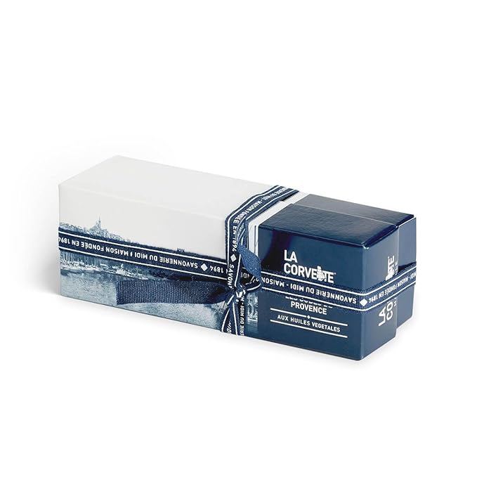 La Corvette, gift box set - 3x100g Provence soaps