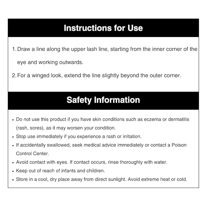 Kanebo Kate New Super Sharp Liner EX Liquid Eyeliner - BR-1 (Green Tea Set)