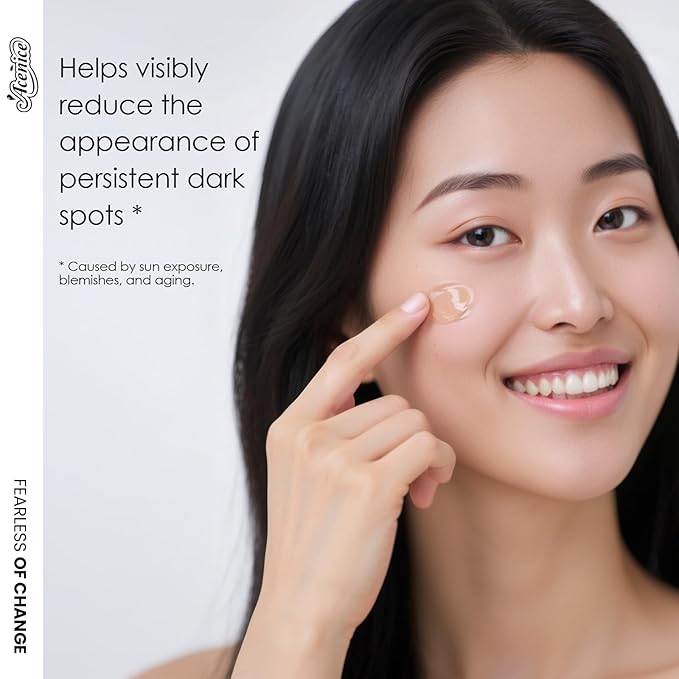 TXA+Niacinamide 15% Glow Facial Serum - Dark Spot remover for face Serum for Uneven Skin Tone, Texture and Hydration After Spot Care, High-Potency Tranexamic Acid Niacinamide Serum (50ml /1.69 fl.oz)