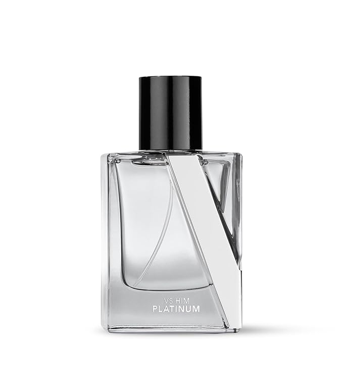 Victoria's Secret VS Him Platinum Men's Cologne(1.7 oz)