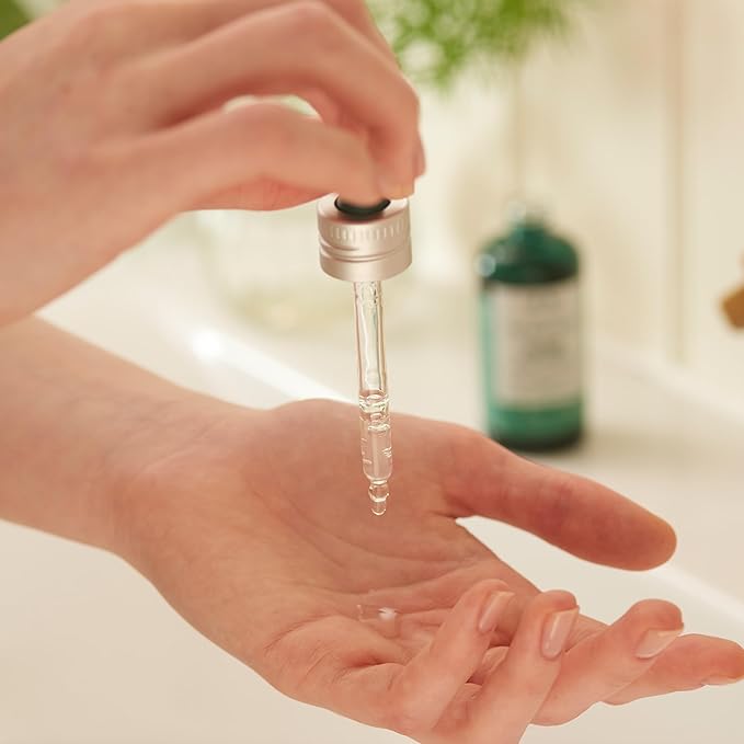 The Body Shop Tea Tree Anti-Imperfection Daily Solution, 50ml