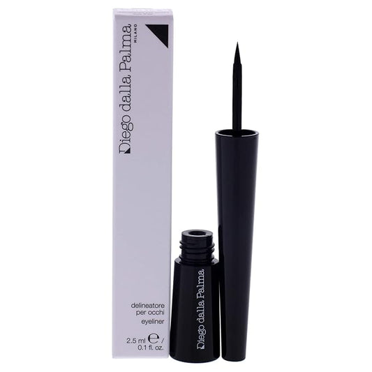 diego dalla palma Eye Liner, 01 Black