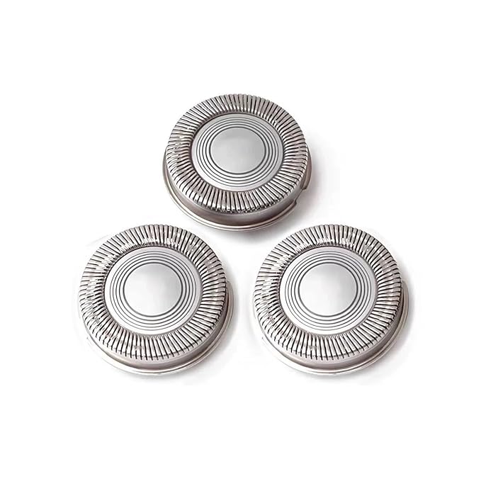 SH30 Replacement Heads for Philips Norelco Shaver Series 3000, 2000, 1000 and More (3 PACK)