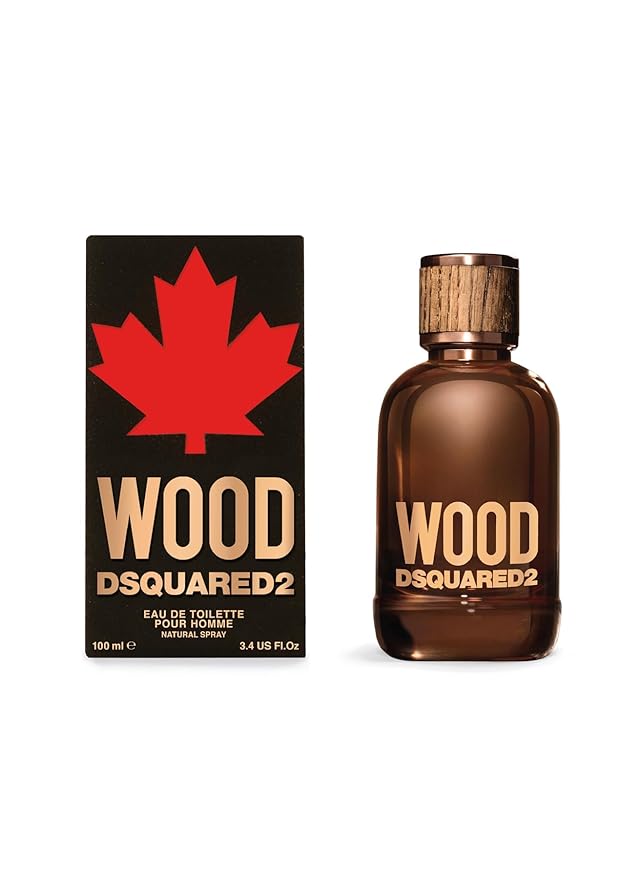 Dsquared2 Wood Men 3.4 oz EDT Spray