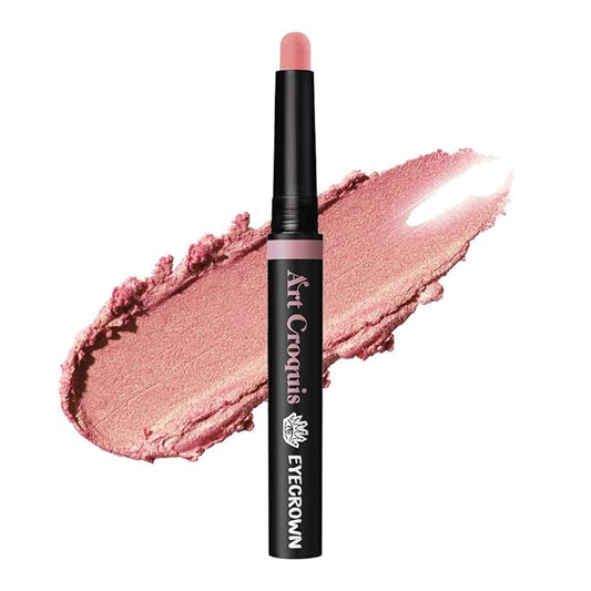EYECROWN ARTCROQUIS STICK SHADOW, Buildable, glitter eye shadow, liner, cream [GODDESS]