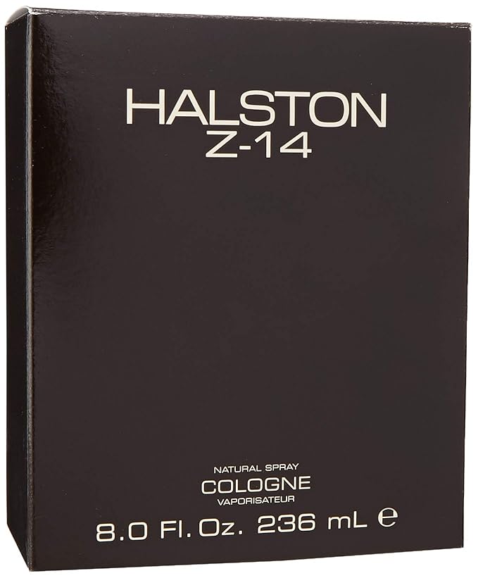HALSTON Z-14 for Men 8.0 oz Cologne Spray