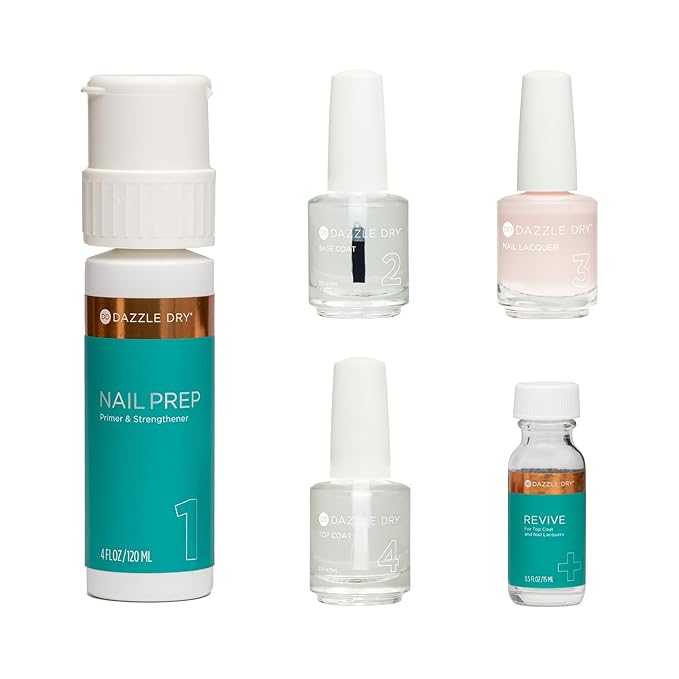 Dazzle Dry Prima Ballerina System Kit