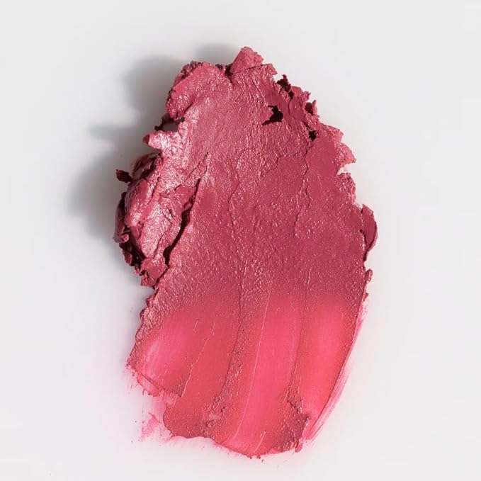 Hibiscus Full Body Lipstick for Women - Vegan Gluten Free Organic Lipstick - Creamy Lip Color, Nourishing Lip Makeup w Vitamin E - TRUE RASPBERRY RED LIPSTICK SHADE